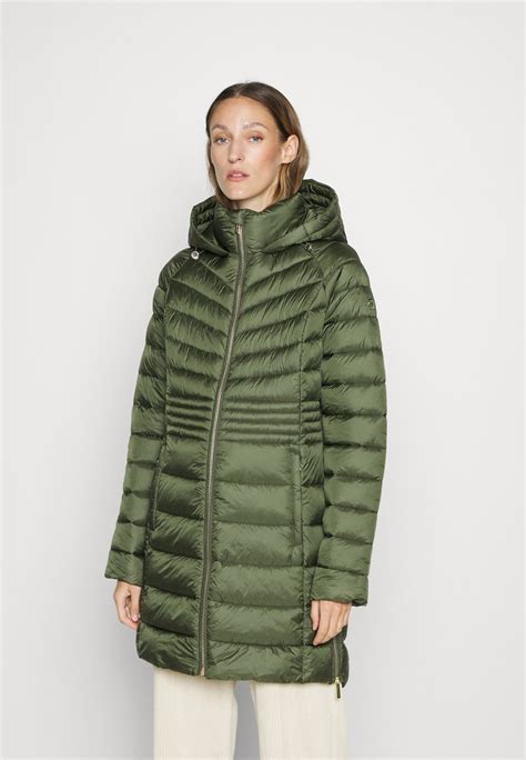 manteau michael kors vert|Vestes de marque pour femmes .